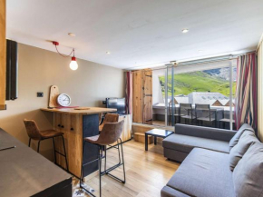 Coquet appartement 4 pers avec déco montagne et balcon, proche des pistes - FR-1-404-354